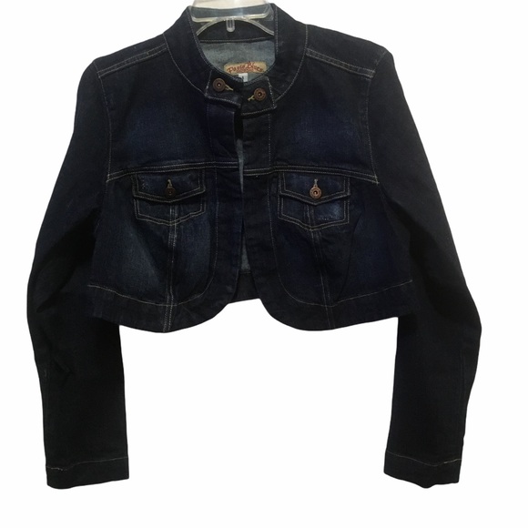 Paris blue lady jacket size 1 - Picture 1 of 7